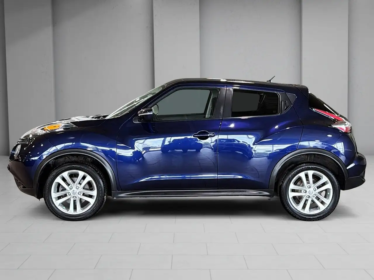 Nissan Juke fotografie Nissan Juke