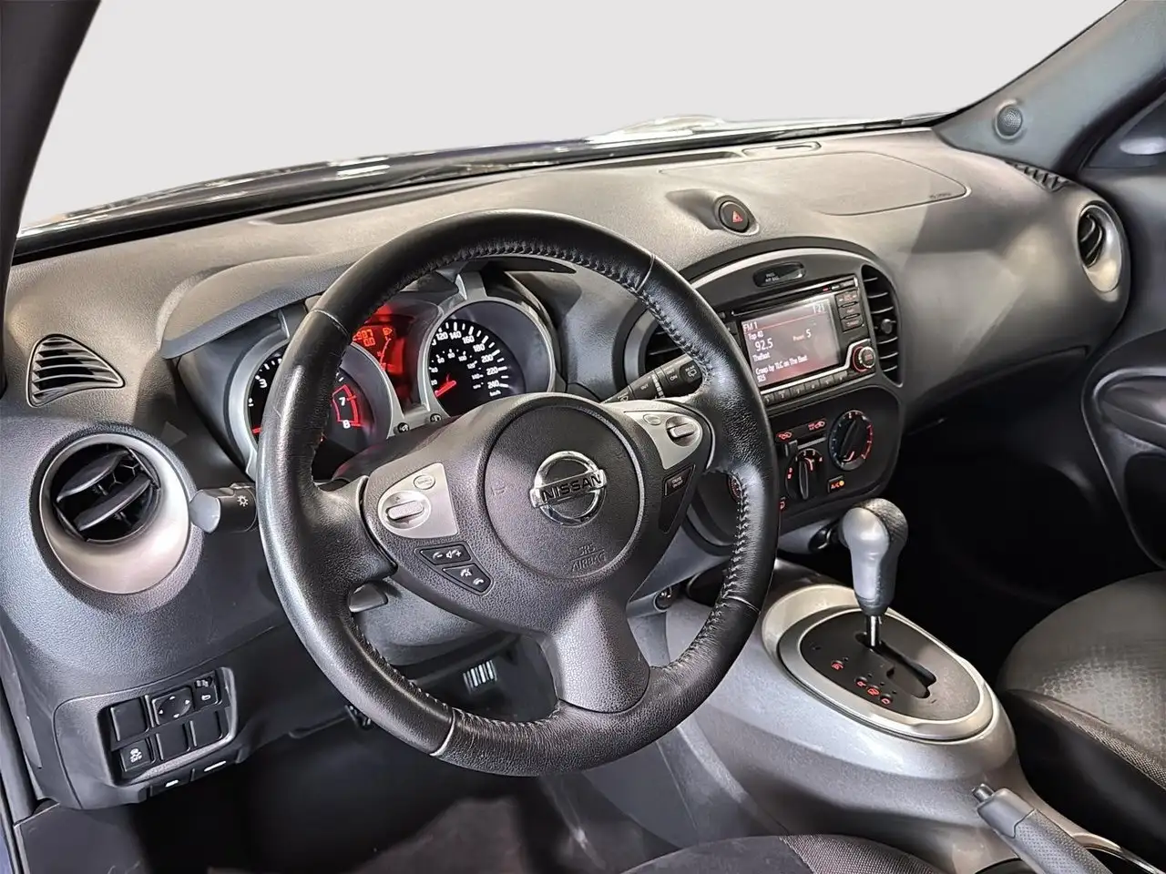 Nissan Juke fotografie Nissan Juke