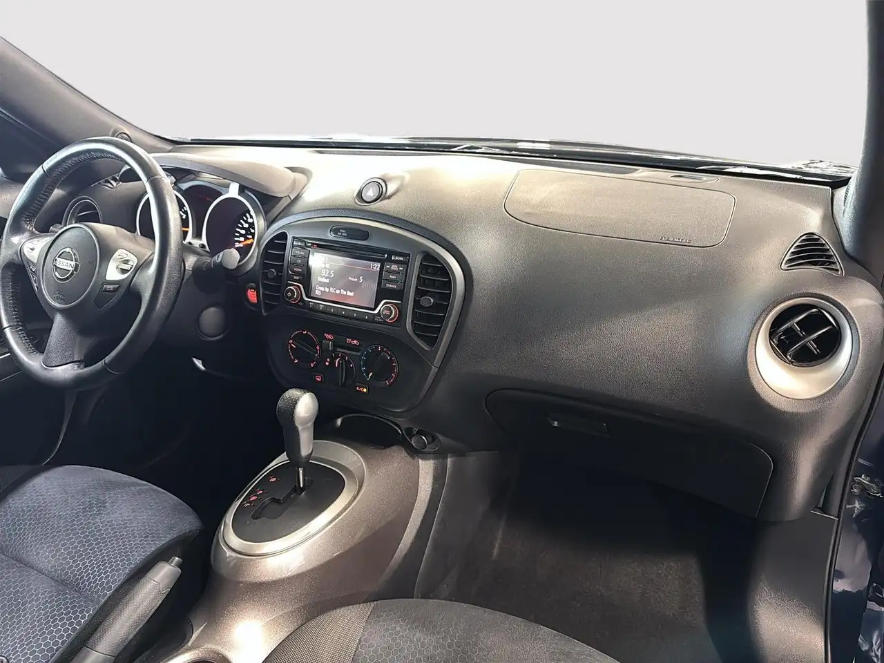 Nissan Juke fotografie Nissan Juke