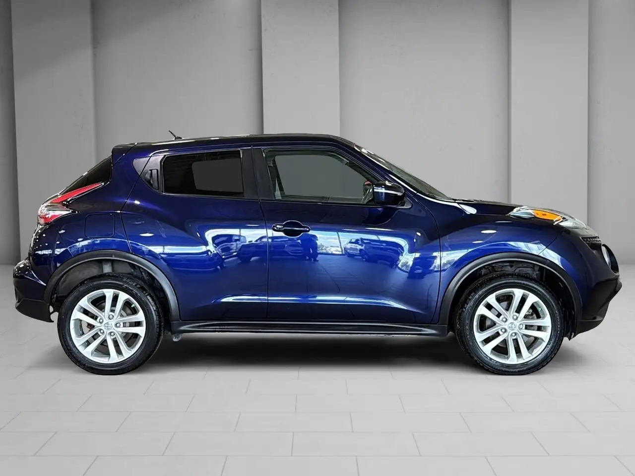 Nissan Juke fotografie Nissan Juke