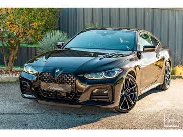 Coupé II (G22) M440iA xDrive 374ch M Performance - à partir de 471 euros