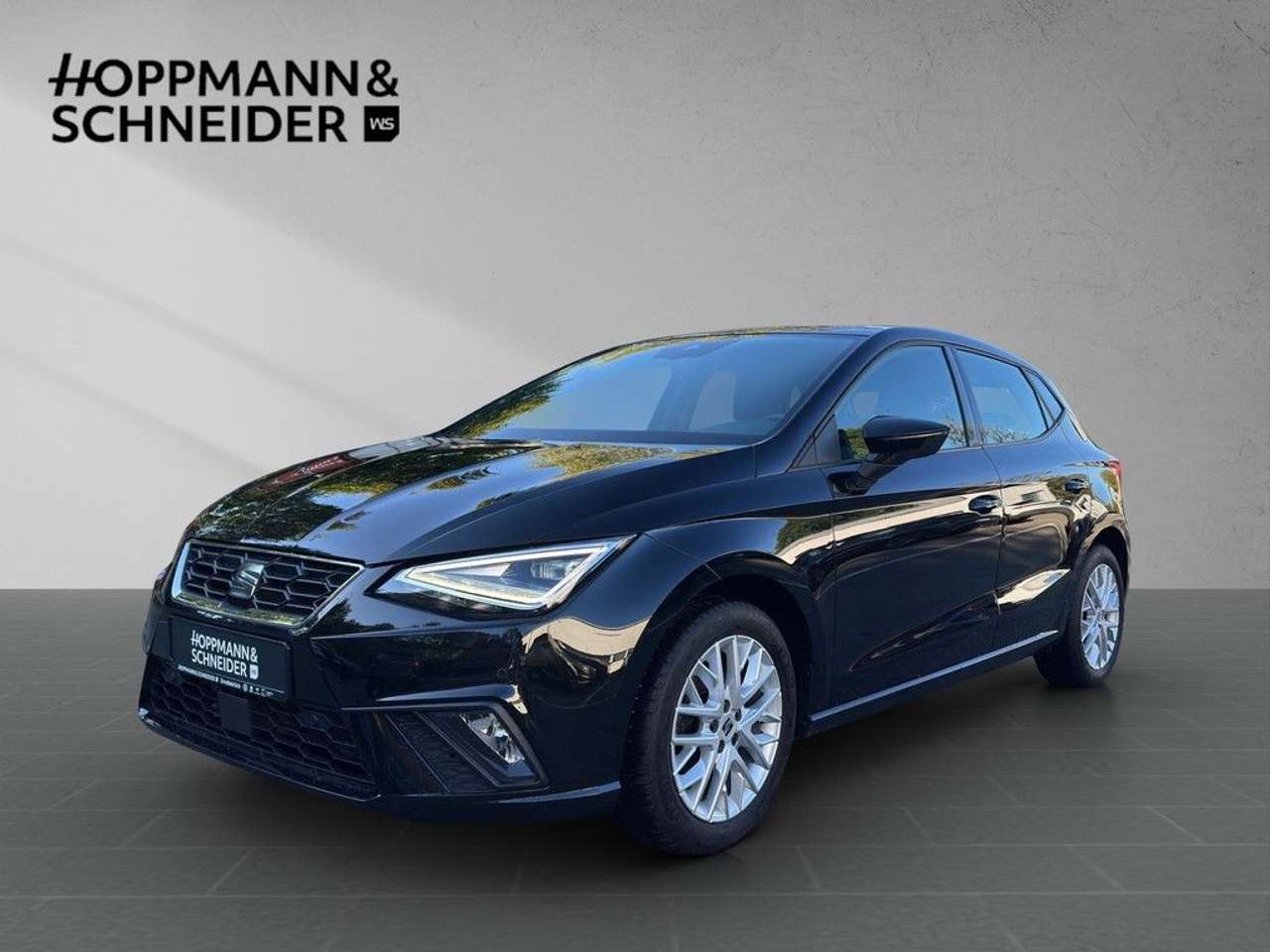Seat Ibiza 2024