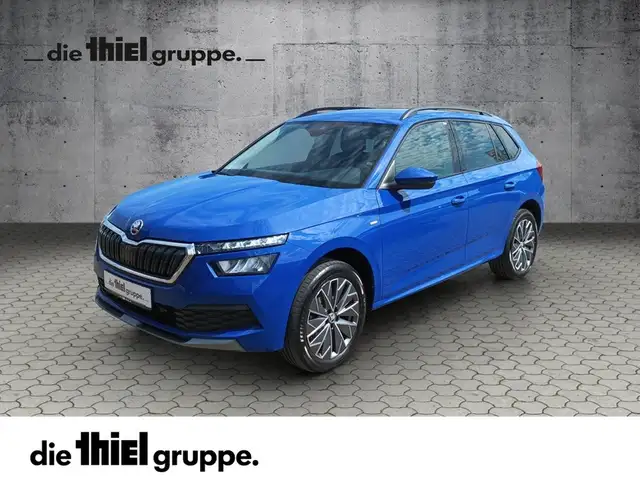 Skoda Kamiq 1.0 TSI Tour AHK+DAB+SHZ+PDC