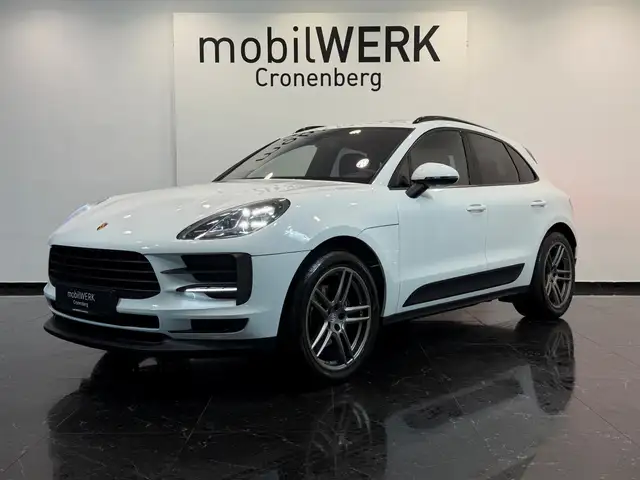 Porsche Macan PANO Luftfahrw. 18 Wege Sitzlüftung BOSE