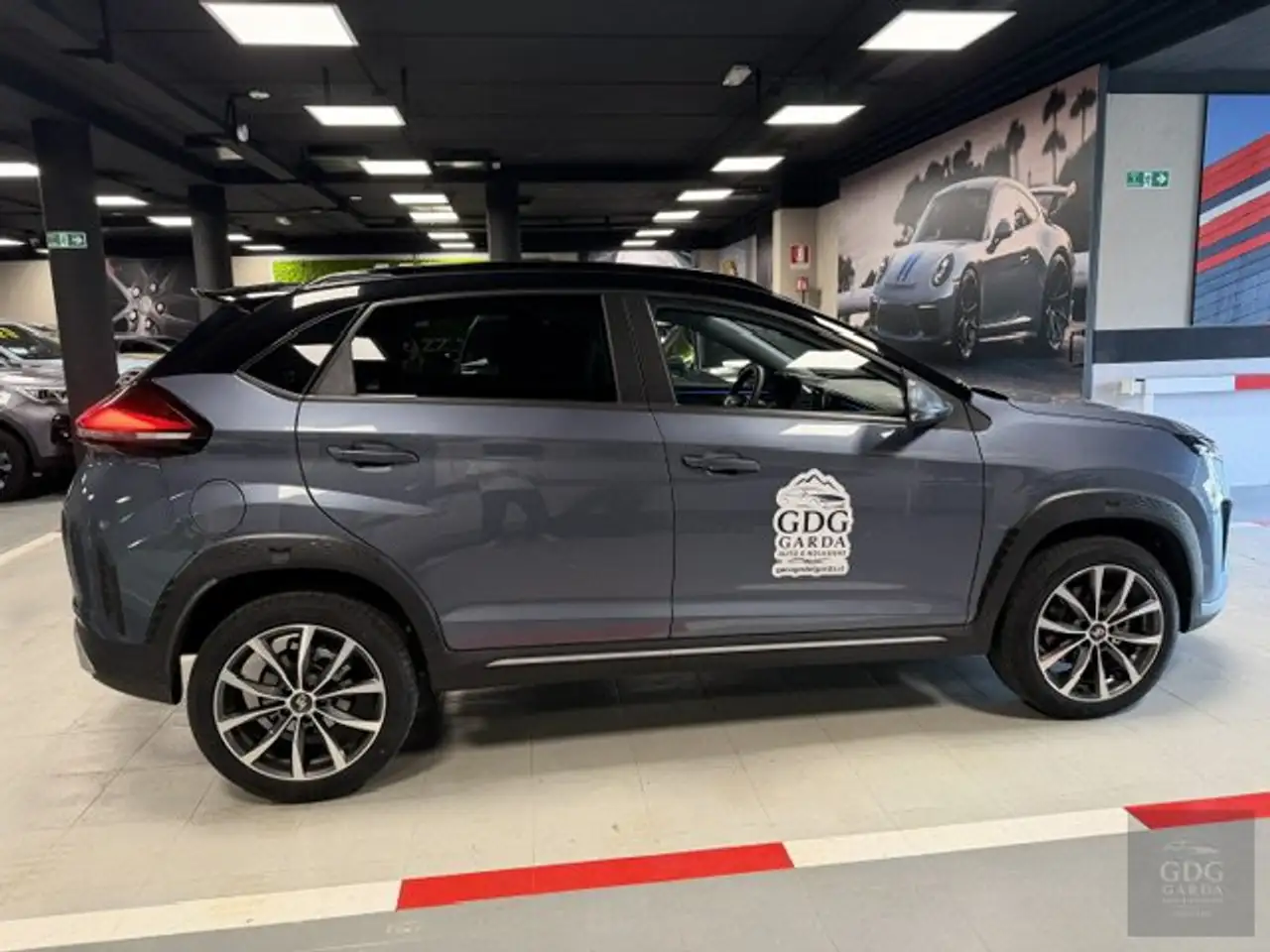 DR Automobiles DR3 2026