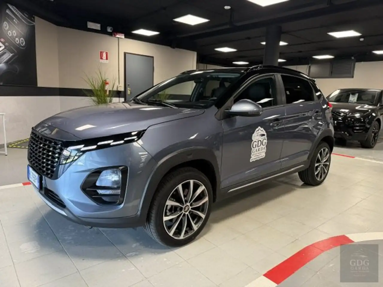 DR Automobiles DR3 2026