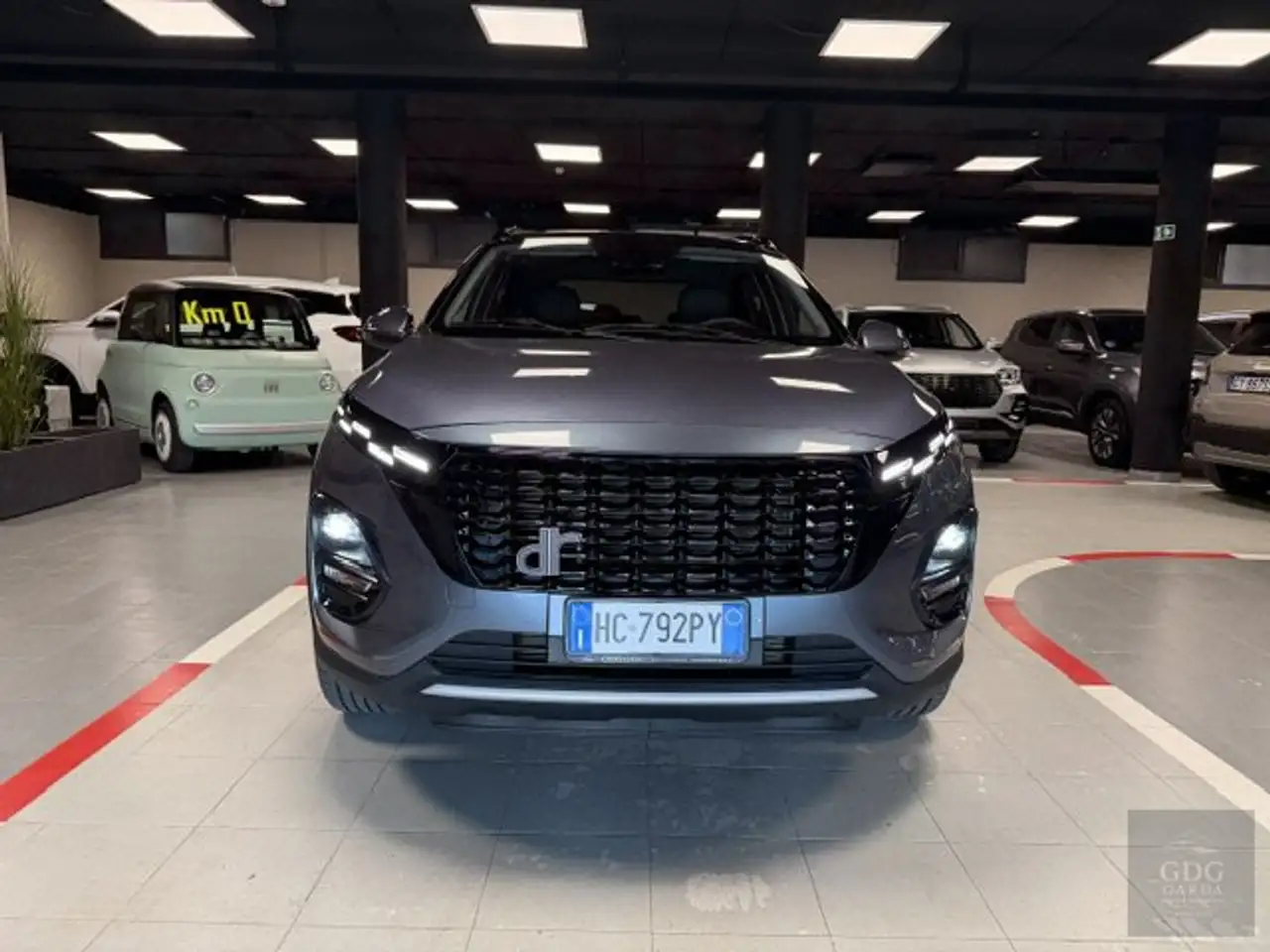 DR Automobiles DR3 2026