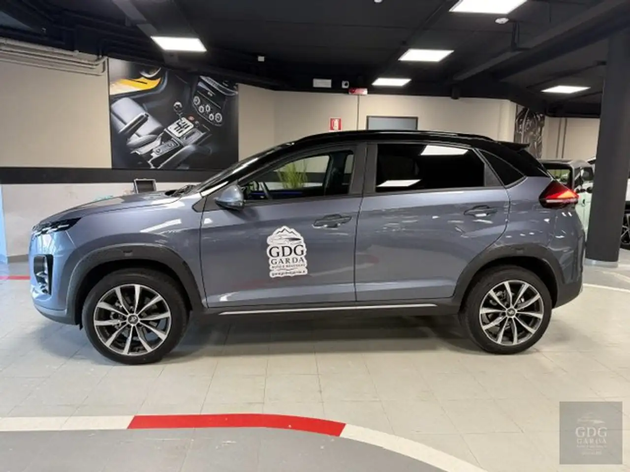 DR Automobiles DR3 2026