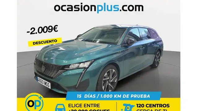 Peugeot 308 SW 1.2 PureTech S&S Allure 130