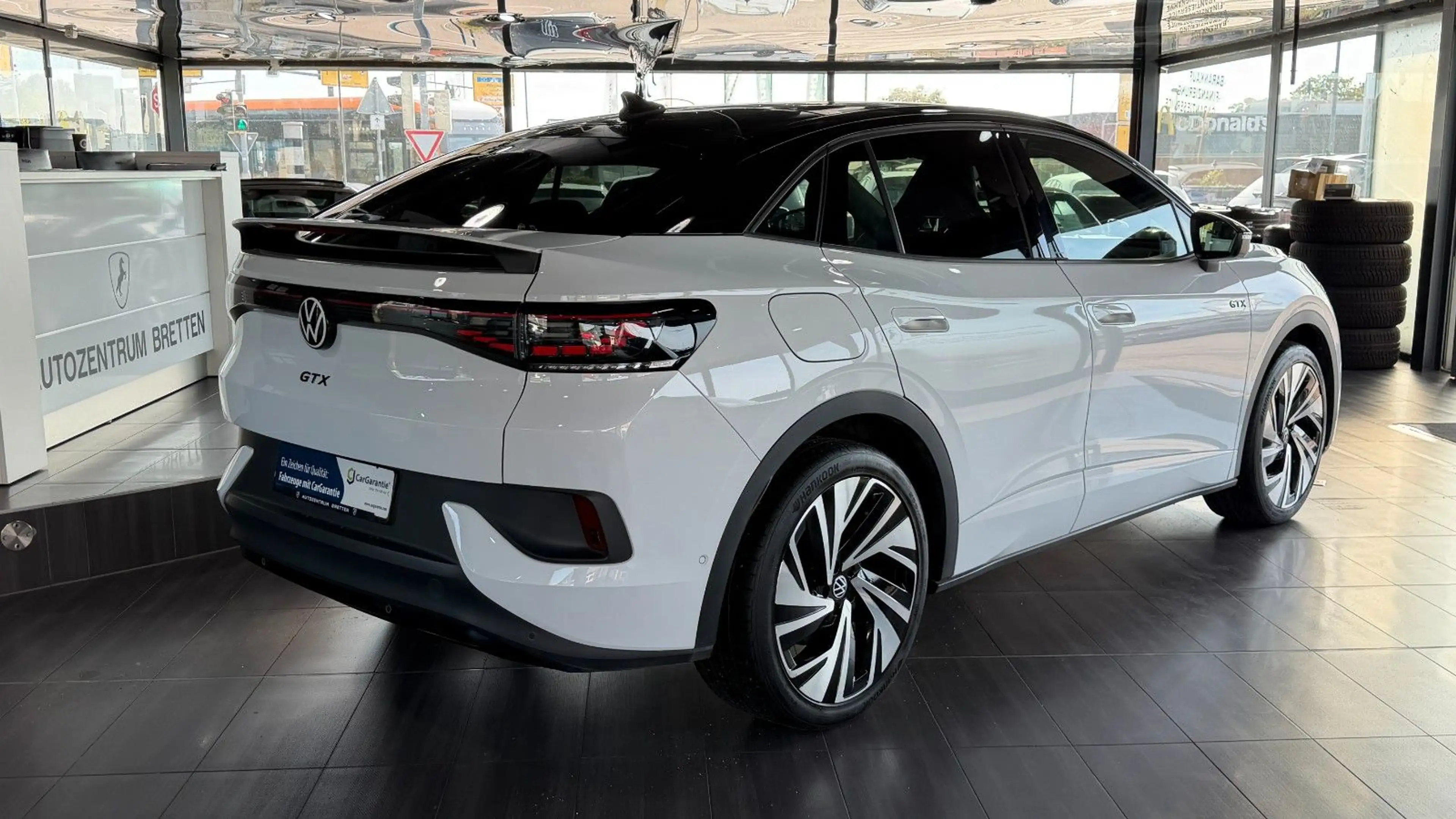 Volkswagen ID.5 GTX 220 kW 4Motion*Pano*Matrix*Wärmepumpe* — photo 5