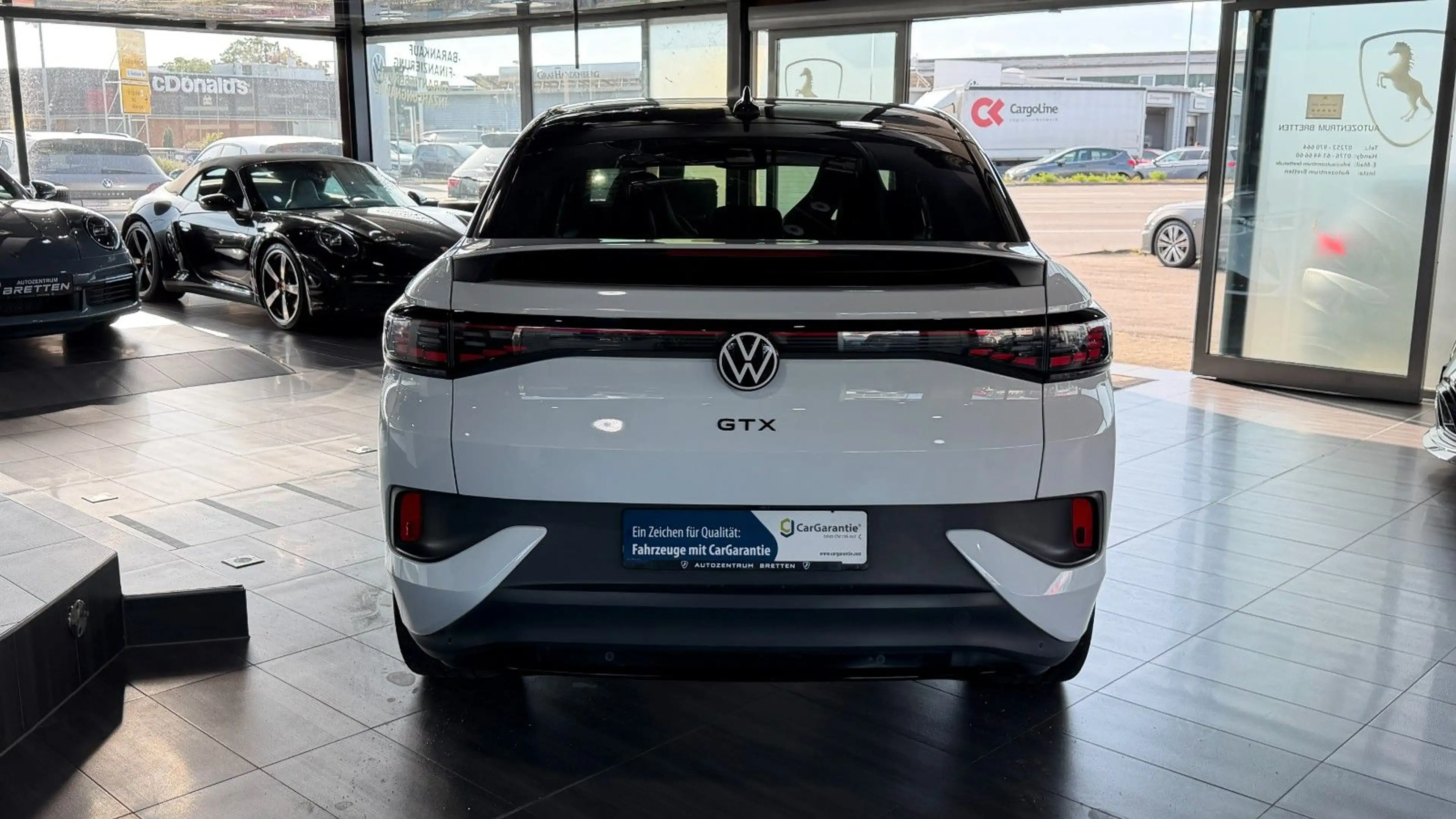 Volkswagen ID.5 GTX 220 kW 4Motion*Pano*Matrix*Wärmepumpe* — photo 6