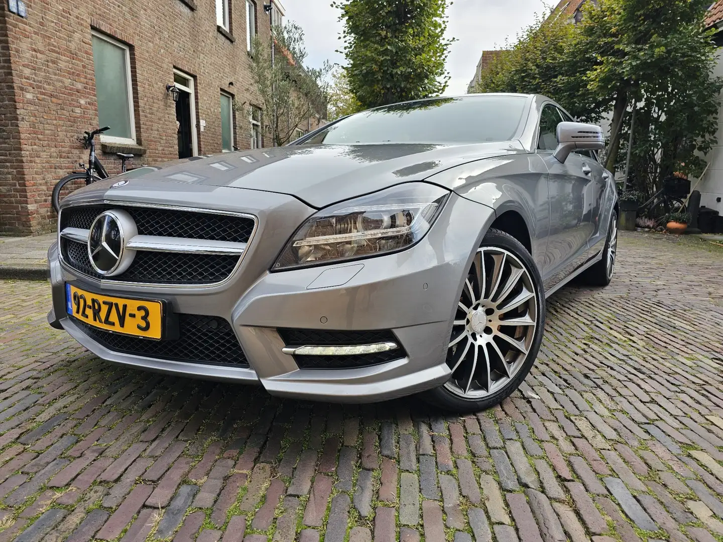 Mercedes-Benz CLS 350 Grijs - 1