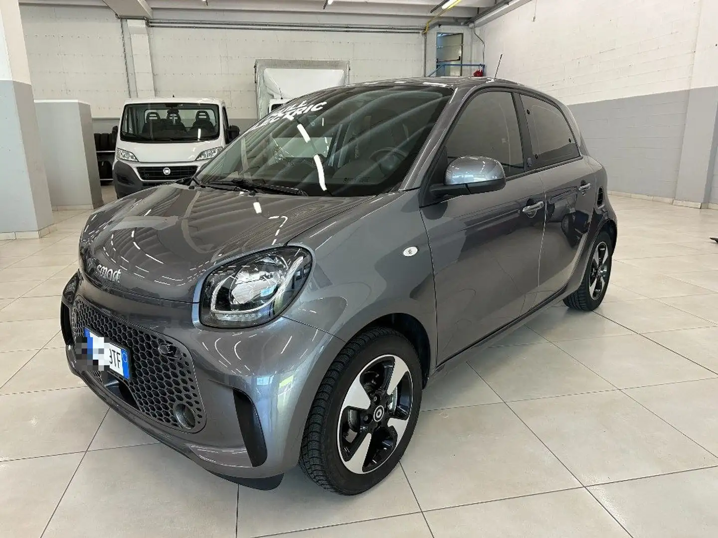 smart forFour EQ Prime Gris - 1