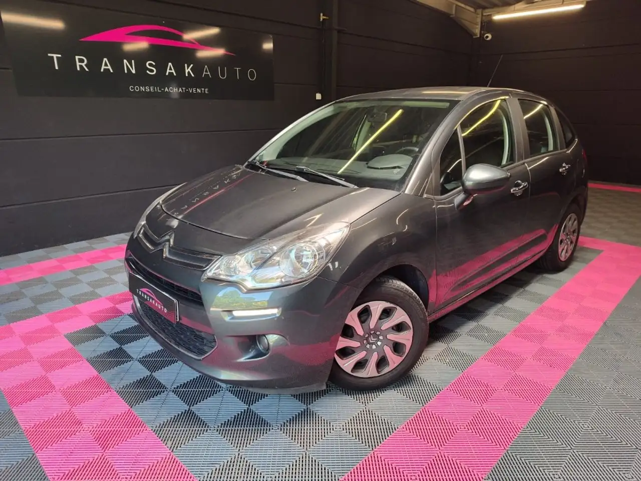 Citroen C3 VTi 68 PureTech Confort