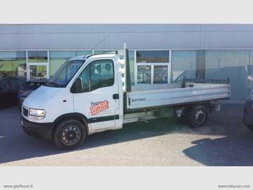 35 2.8 DTI Furgone CASSONATO