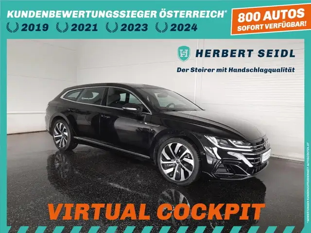 Volkswagen Arteon SB R-LINE PHEV DSG *SKY / IQ-LIGHT LED / 19 ZOLL / DCC / VIRTUELL PRO / NAVI / AHV & KAMERA / ACC / E-KLAPPE*