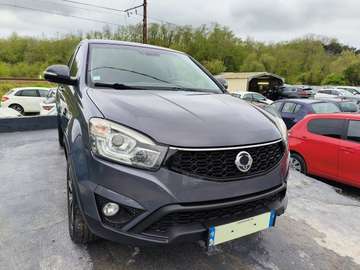 220 E-XDI 178CH PACK SPORT 2WD