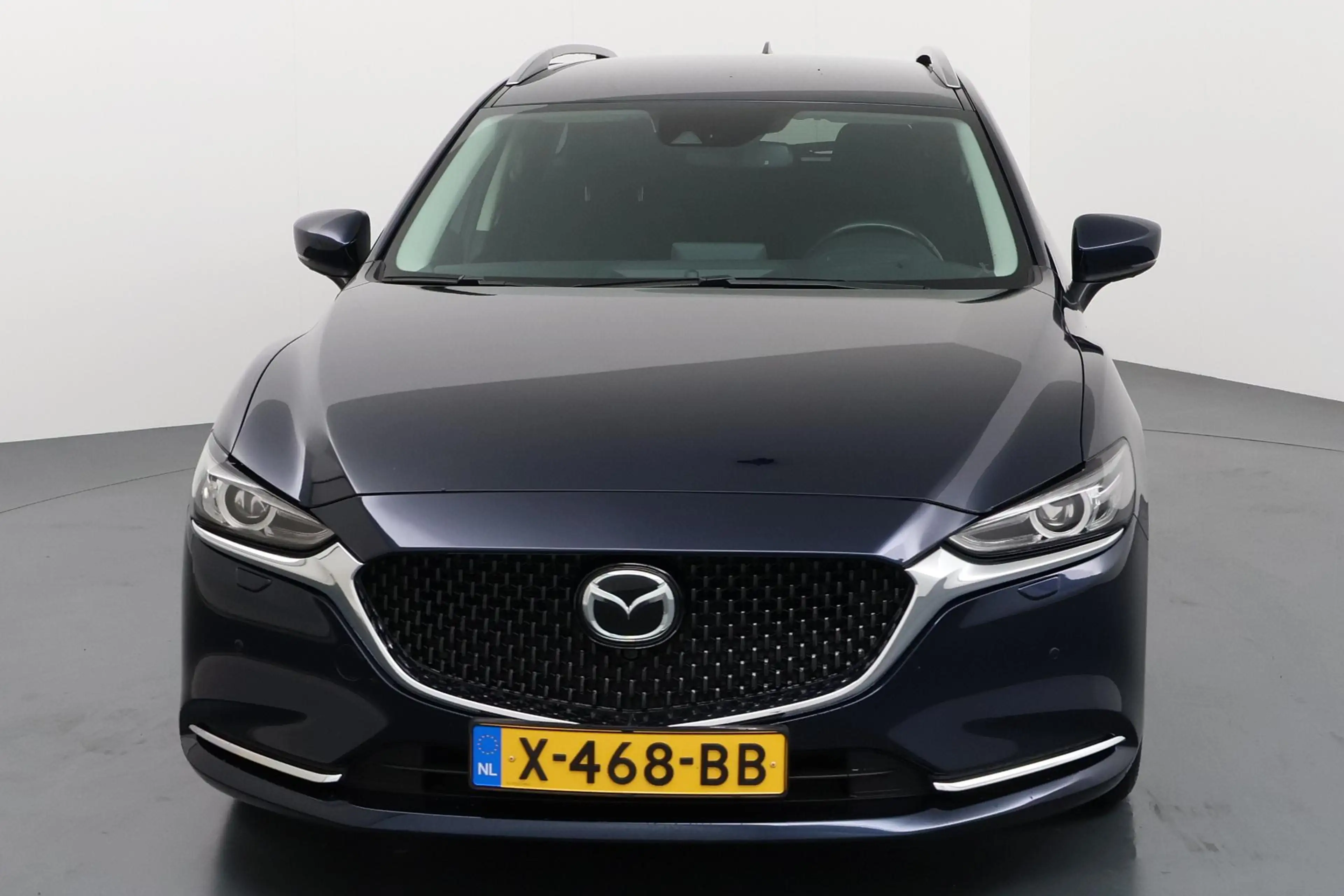 Mazda 6 Sportbreak 2.0 SkyActiv-G 165 Centre-Line Ruime st — photo 9