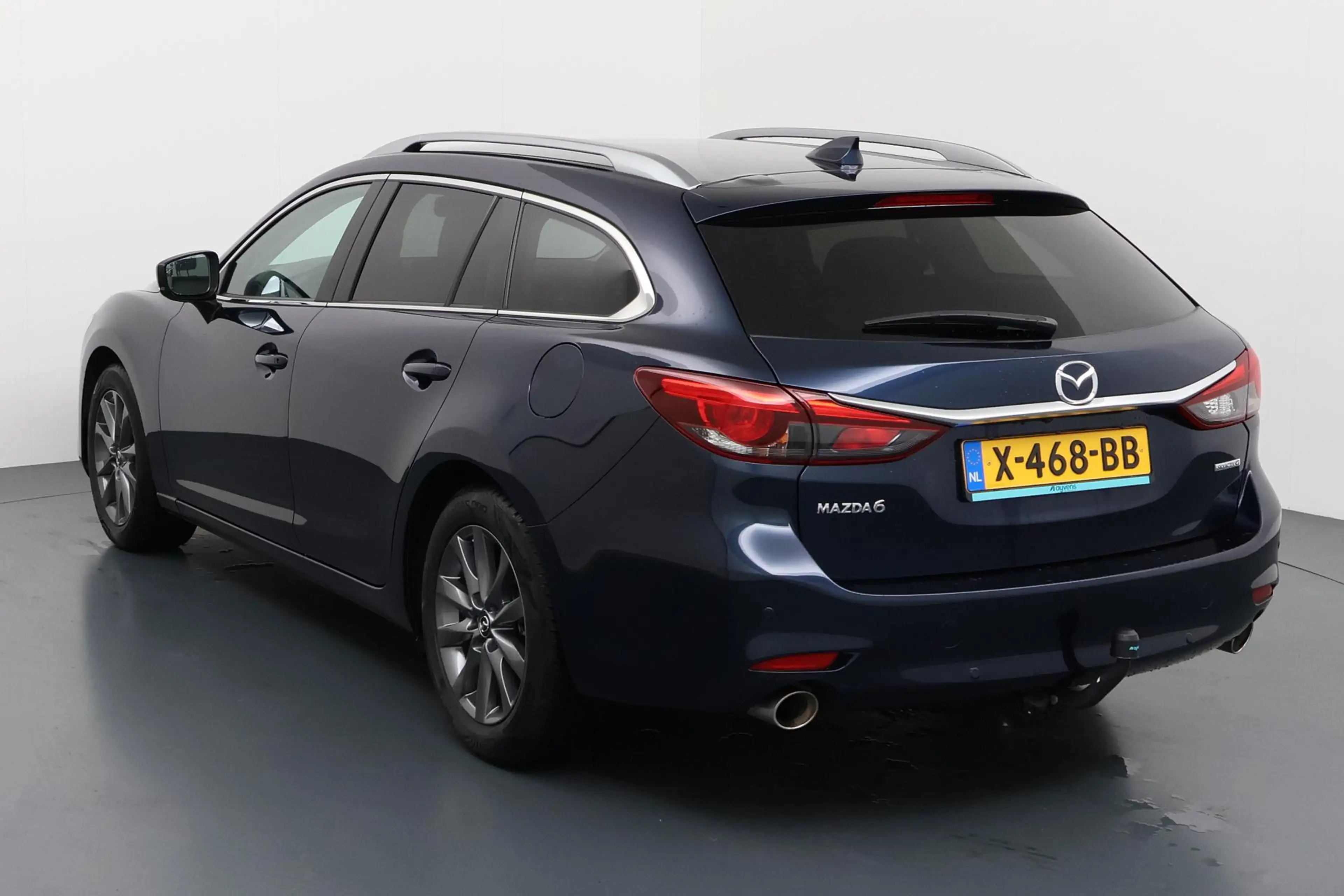 Mazda 6 Sportbreak 2.0 SkyActiv-G 165 Centre-Line Ruime st — photo 7