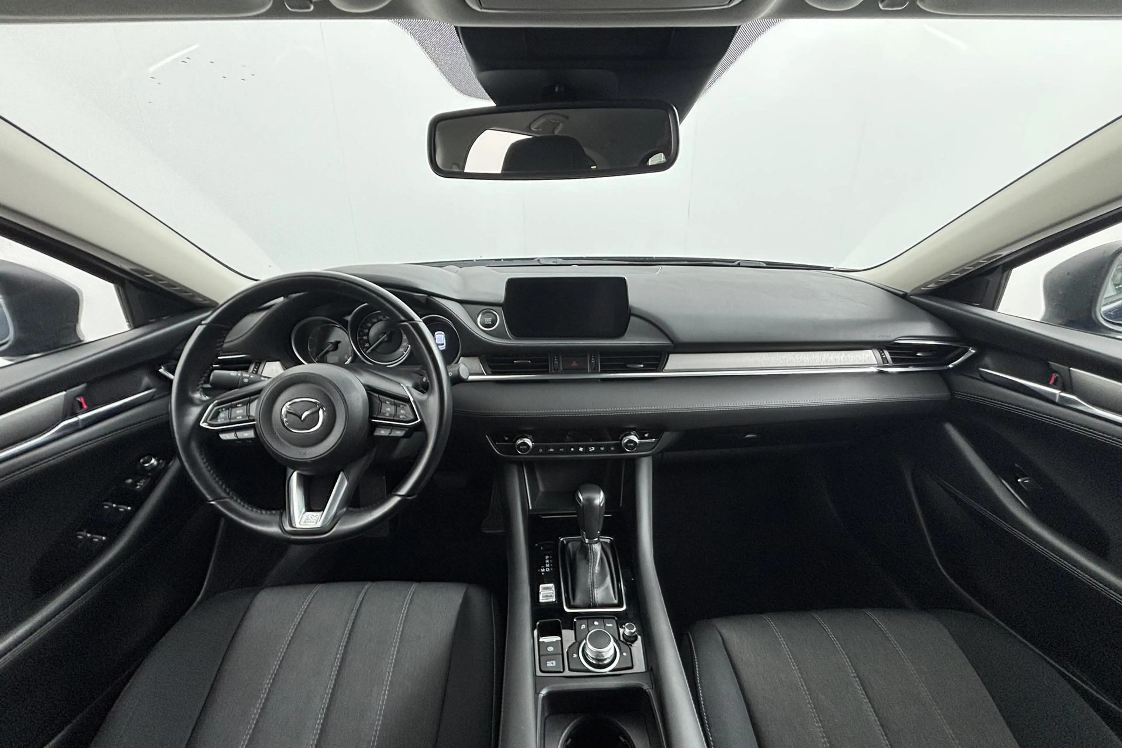 Mazda 6 Sportbreak 2.0 SkyActiv-G 165 Centre-Line Ruime st — photo 2