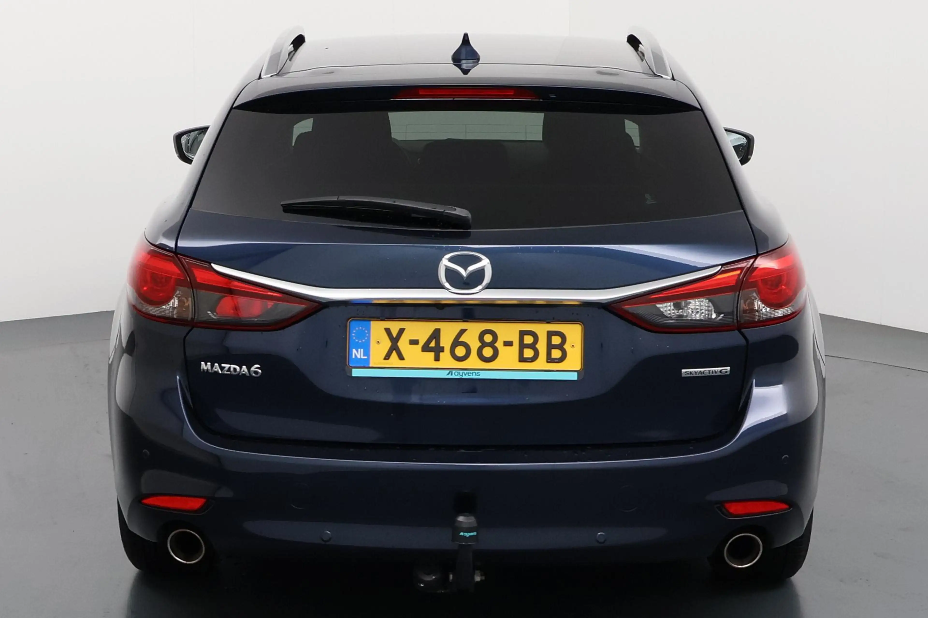 Mazda 6 Sportbreak 2.0 SkyActiv-G 165 Centre-Line Ruime st — photo 13