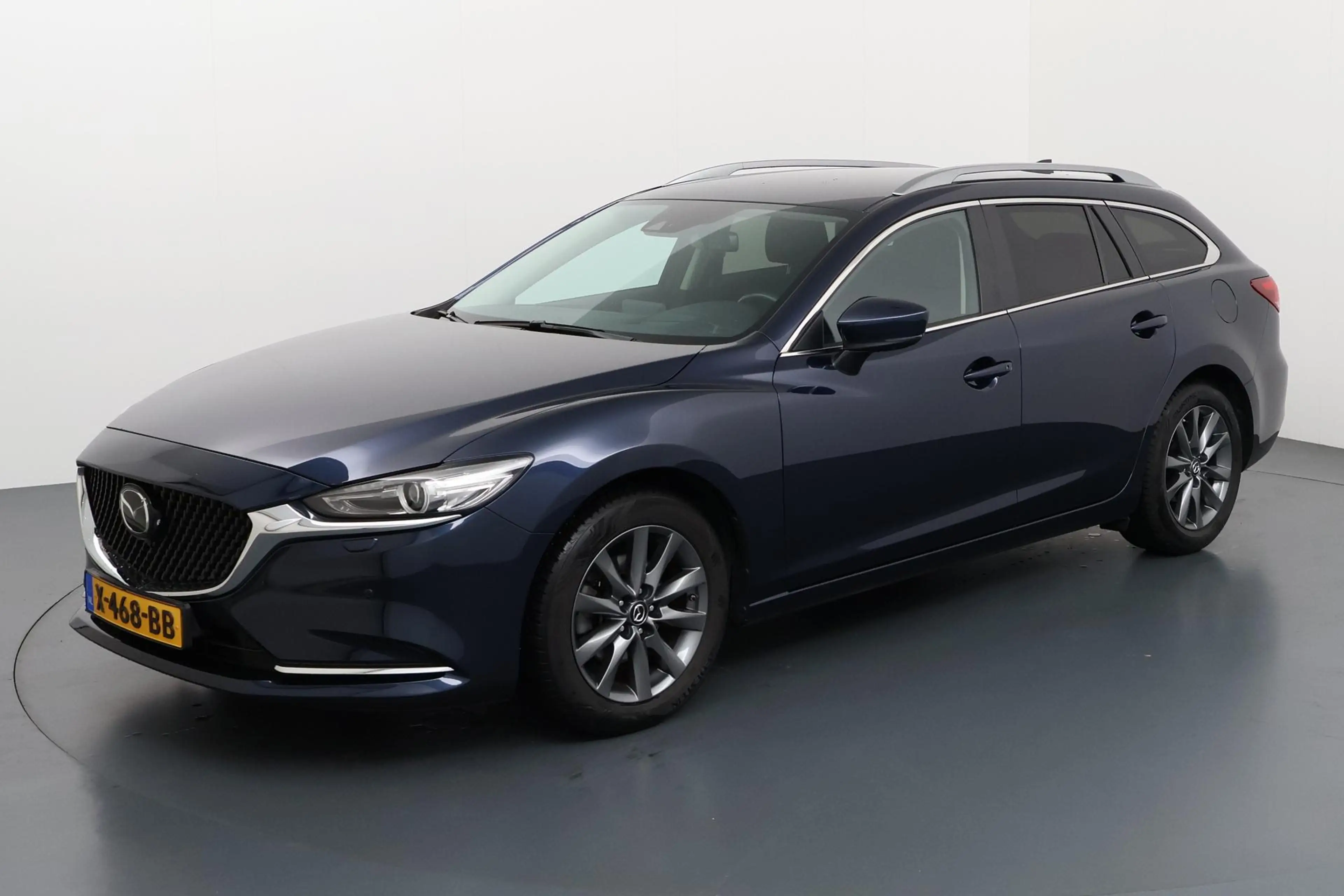 Mazda 6 Sportbreak 2.0 SkyActiv-G 165 Centre-Line Ruime st — photo 4