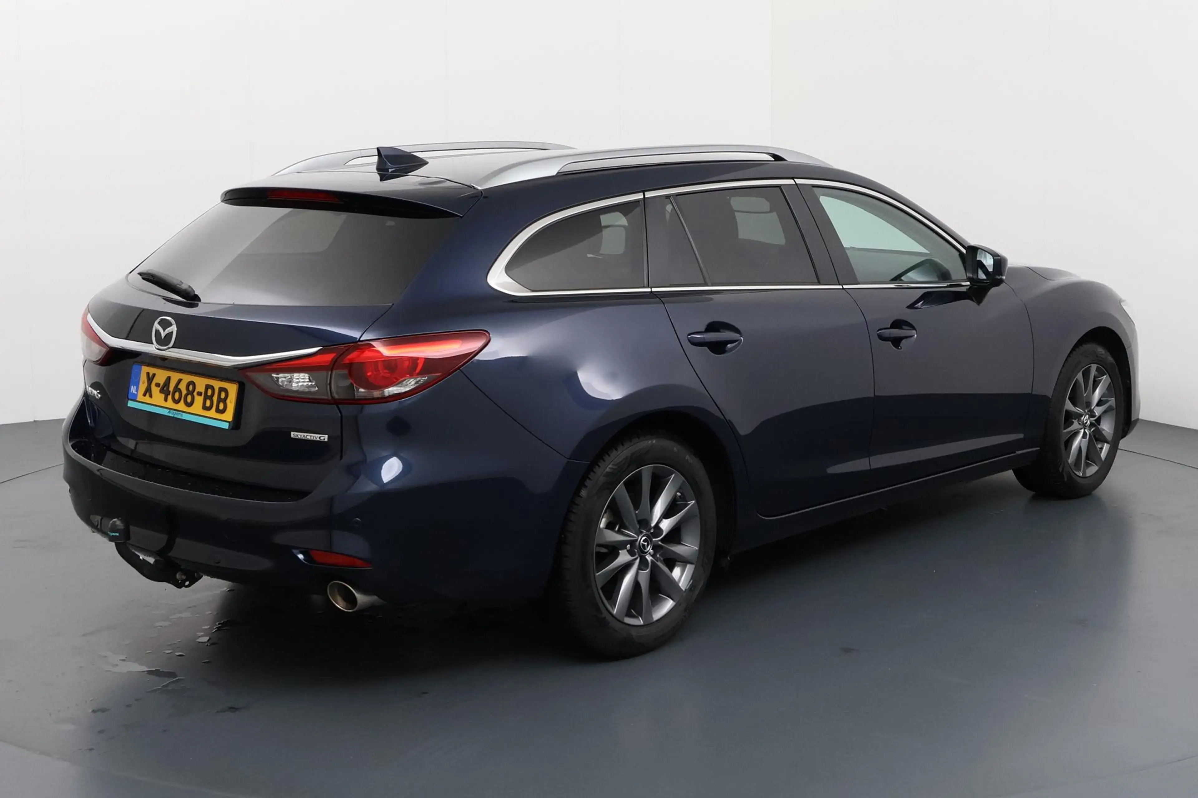 Mazda 6 Sportbreak 2.0 SkyActiv-G 165 Centre-Line Ruime st — photo 6