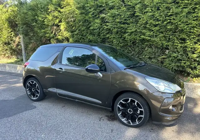 Citroen DS3 1.6 hdi 90 cv so chic 2012 ct ok 4x