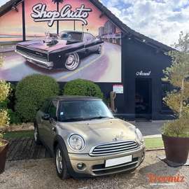 1.6 D 110 COOPER 18-08