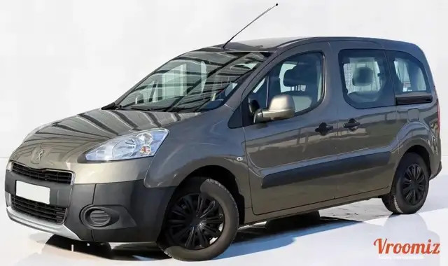 Peugeot Partner Tepee II Break 1.6 HDi FAP 90 Style - Marron - Garantie