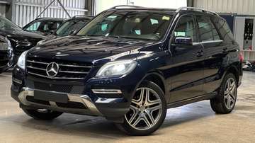 ML 250 BlueTEC
