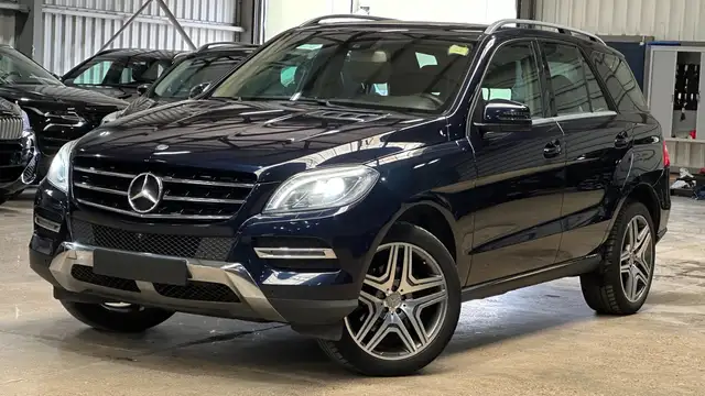 Mercedes-Benz ML 250 ML 250 BlueTEC