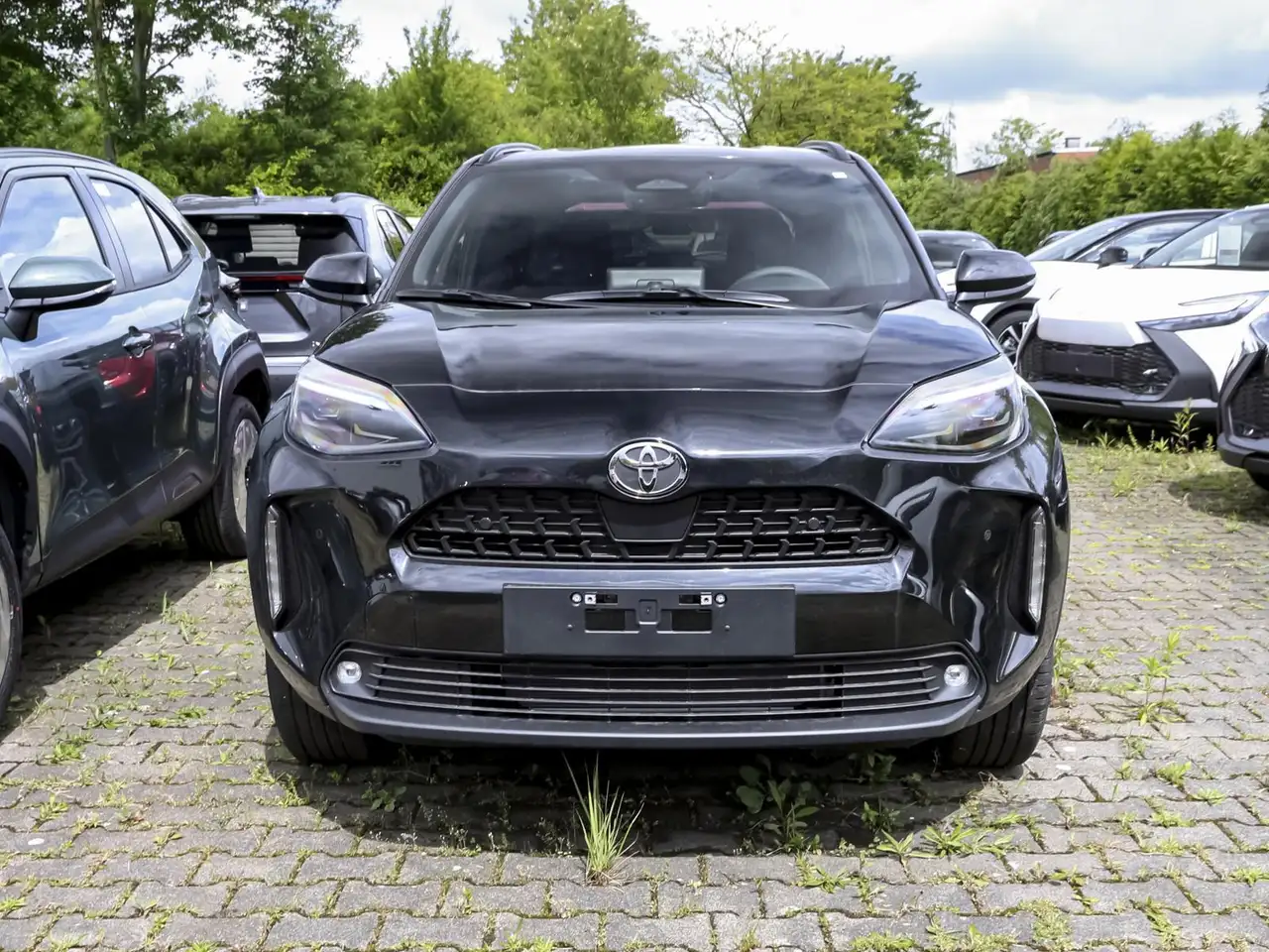 Toyota Yaris Cross Teamplayer NAVI SHZ PDC KLIMA BT ZV, миниатюра 5