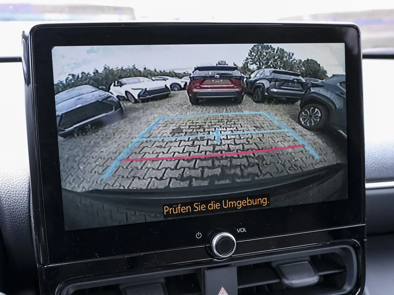 Toyota Yaris Cross Teamplayer NAVI SHZ PDC KLIMA BT ZV, миниатюра 14
