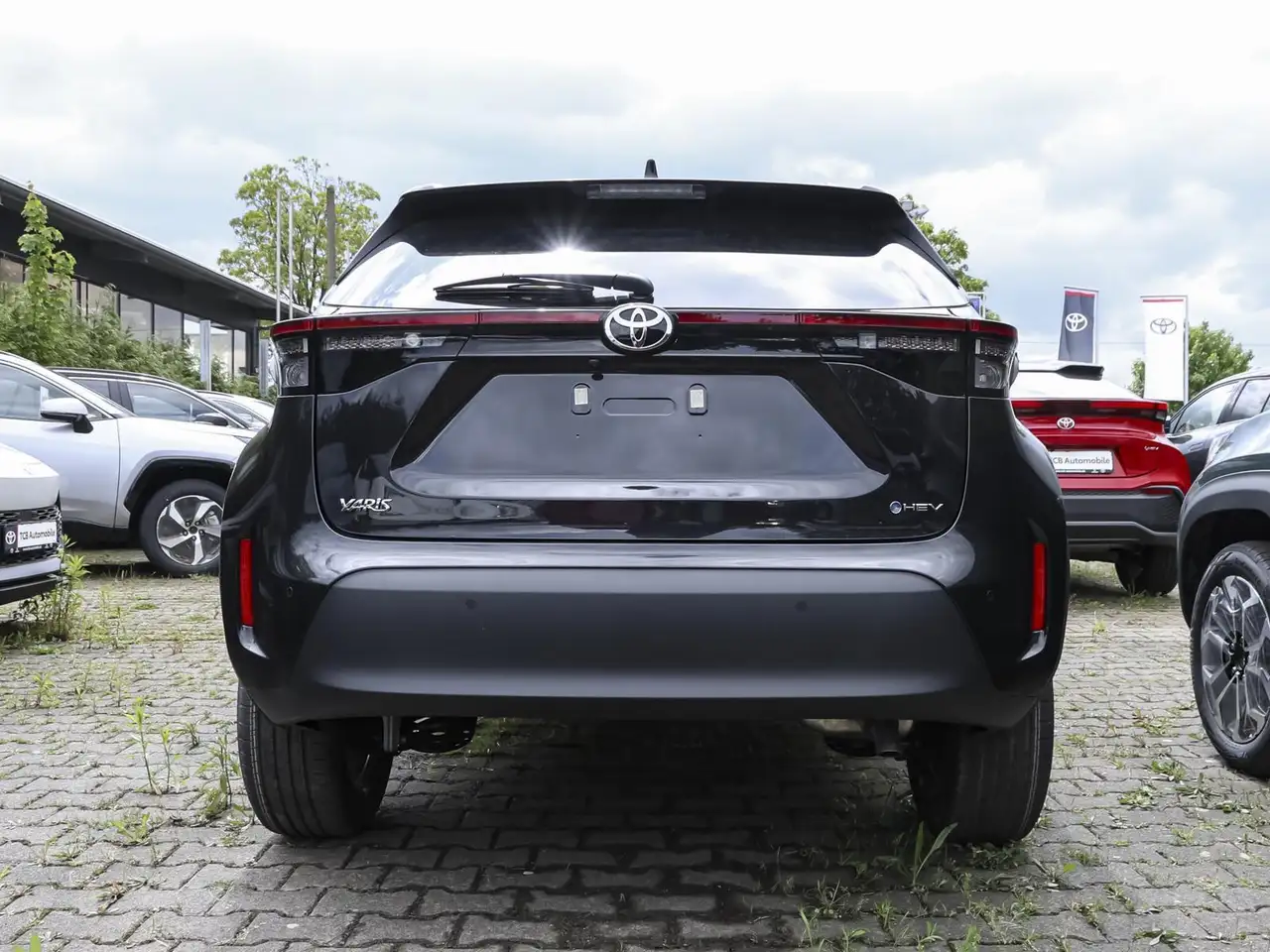 Toyota Yaris Cross Teamplayer NAVI SHZ PDC KLIMA BT ZV, миниатюра 4