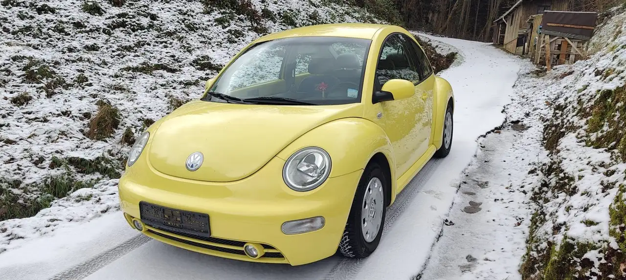 Volkswagen New Beetle 1.6 en vogue, foto 3