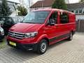 Volkswagen Crafter 2.0 TDI KA PLUS 35 Trendline MR Doka Rouge - thumbnail 24