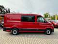 Volkswagen Crafter 2.0 TDI KA PLUS 35 Trendline MR Doka Red - thumbnail 4