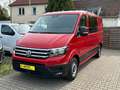 Volkswagen Crafter 2.0 TDI KA PLUS 35 Trendline MR Doka Rot - thumbnail 21