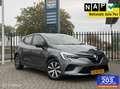 Renault Clio 1.0 TCe 90 Equilibre|Navi| Airco | 12m garantie Gris - thumbnail 1