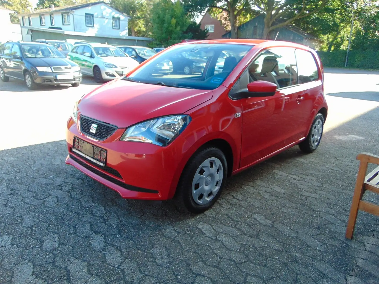 SEAT Mii Style Rot - 1