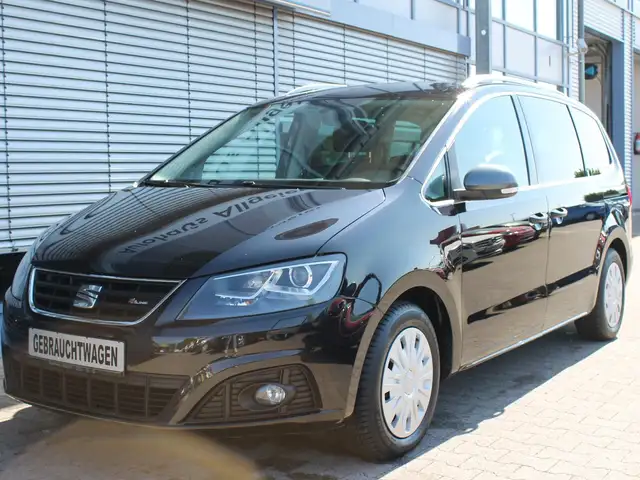 SEAT Alhambra 2.0 TDI FR-Line *Navi/Rückfahrkamera/Bi-Xenon*