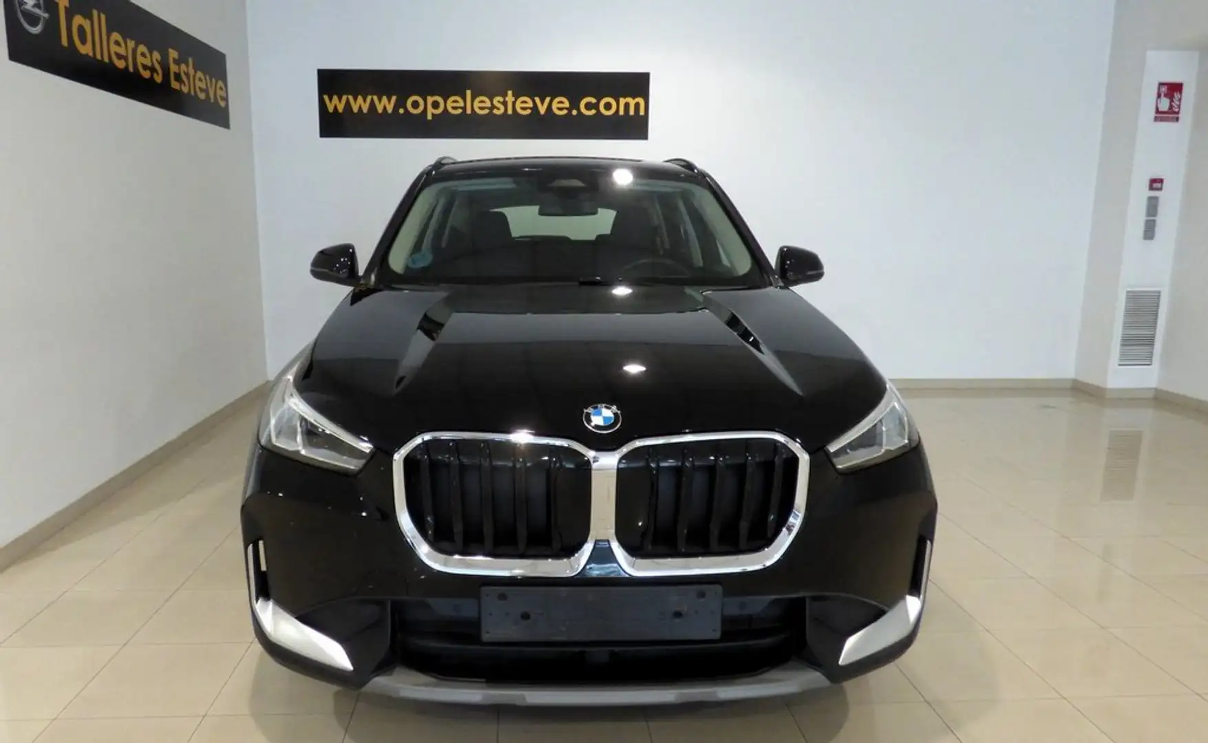 BMW X1 sDrive 18dA Negro - 2
