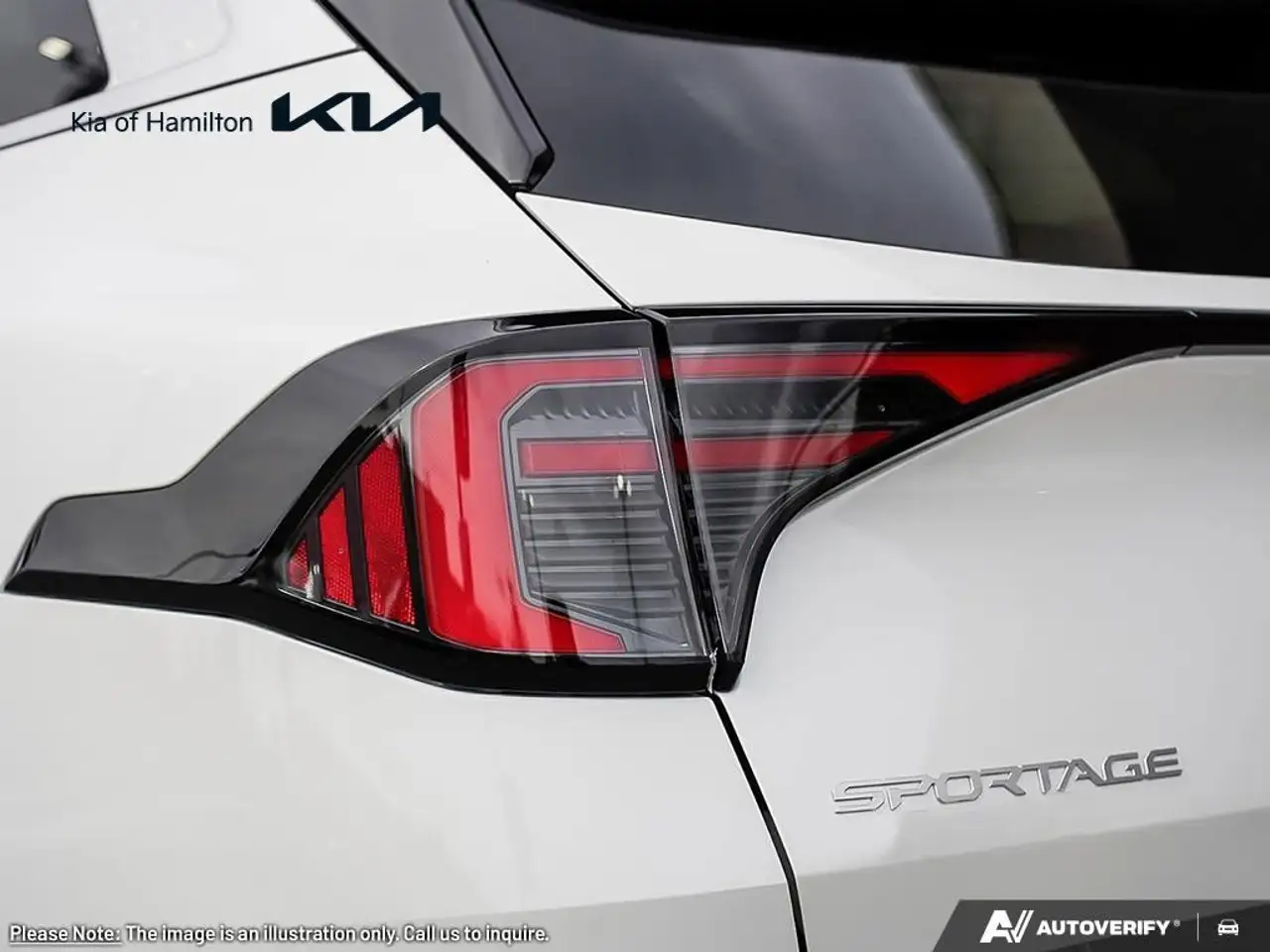 Kia Sportage снимка Kia Sportage