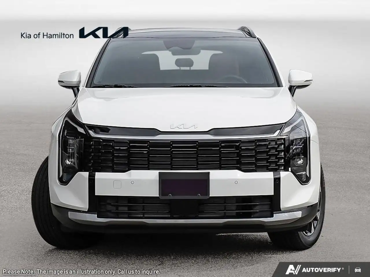 Kia Sportage снимка Kia Sportage