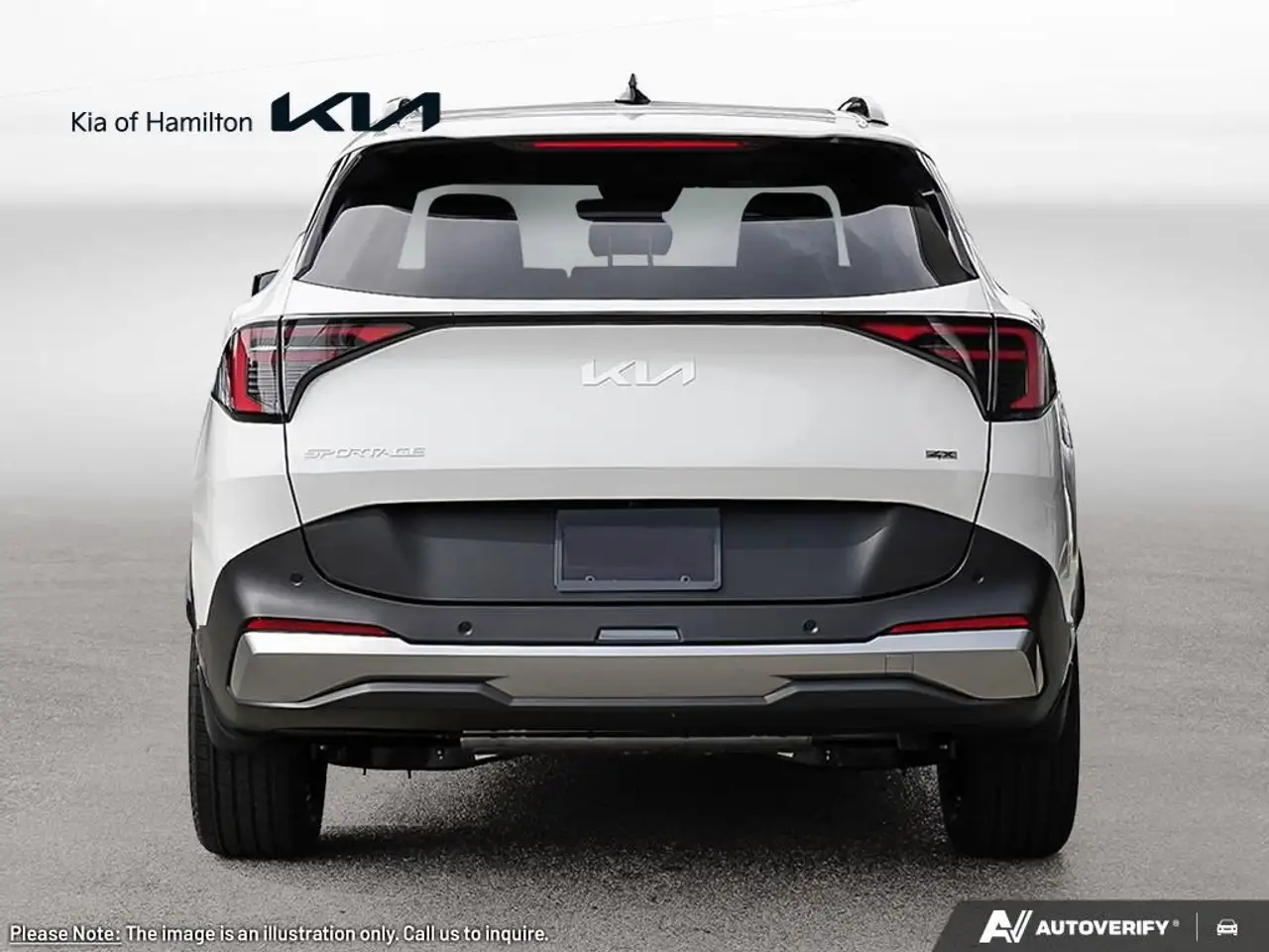 Kia Sportage снимка Kia Sportage