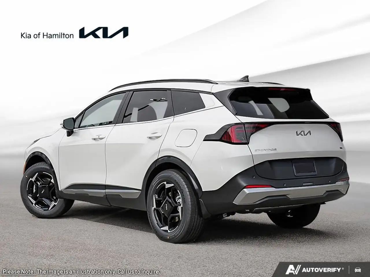 Kia Sportage снимка Kia Sportage