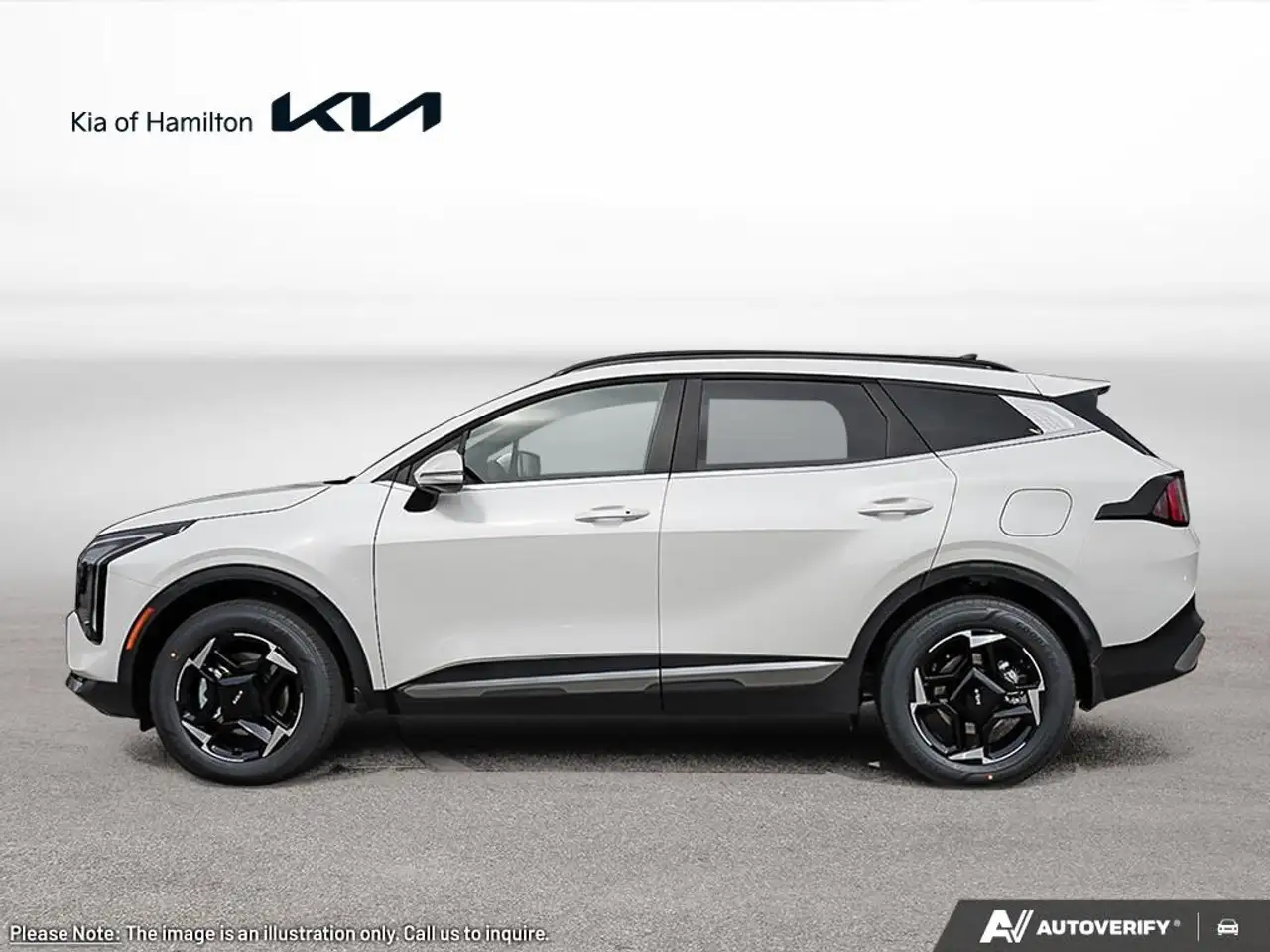Kia Sportage снимка Kia Sportage