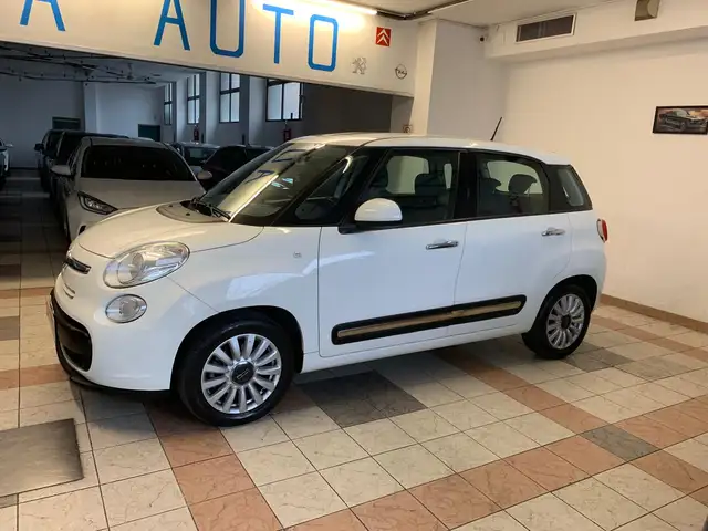 Fiat 500L 500L 2012 1.4 Lounge 95cv
