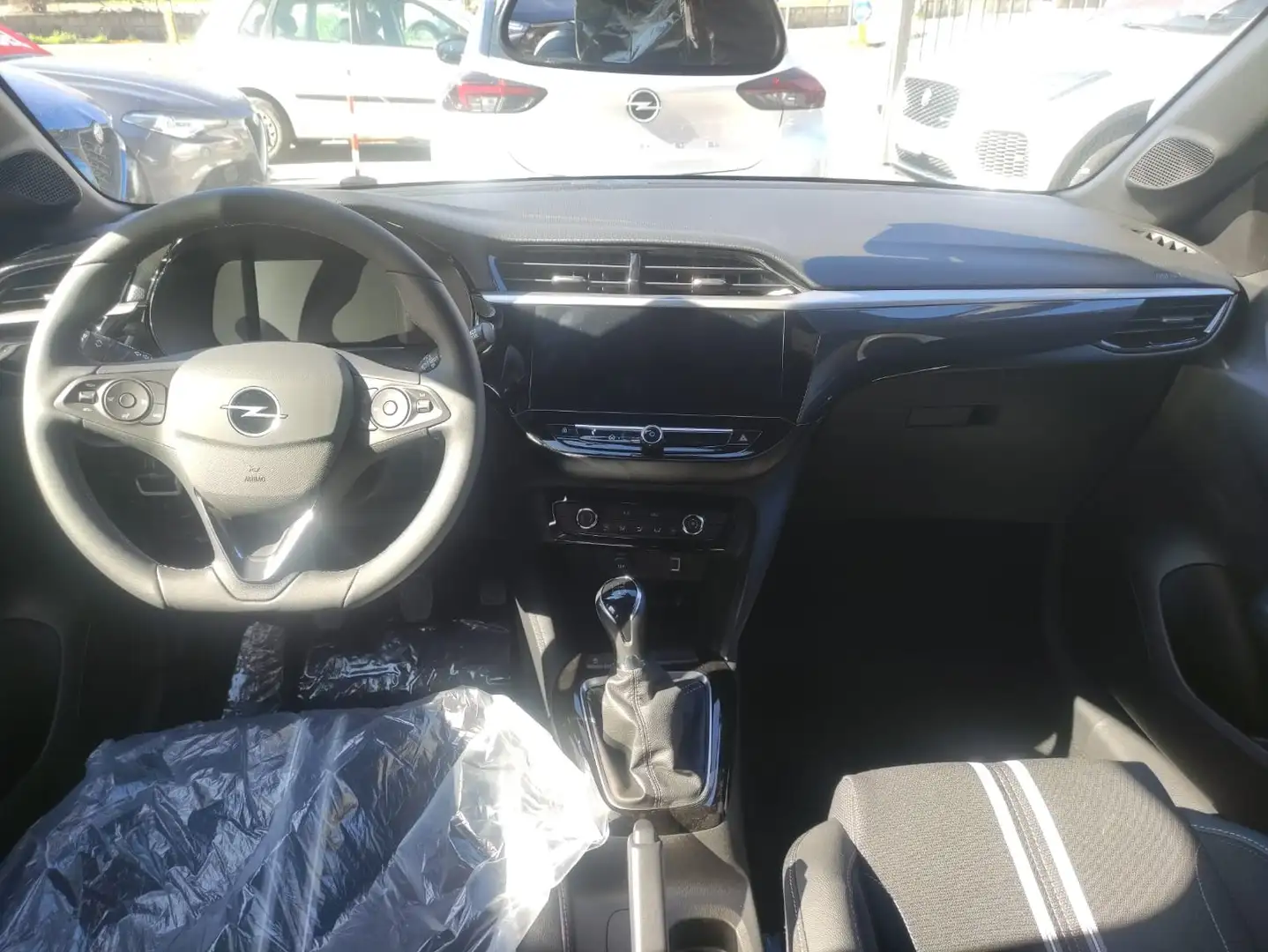Opel Corsa Nuova Corsa GS 1.2 75cv MT5 Km0 2024 Grigio - 2